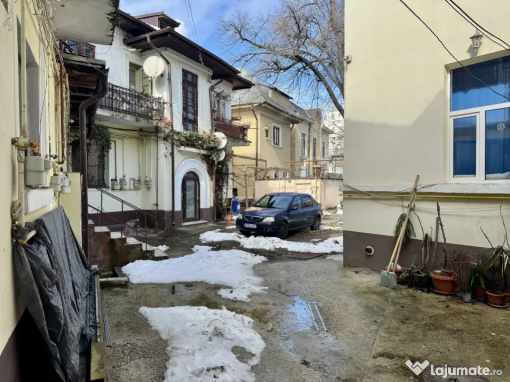 Apartament 2 camere în vilă | 57 mp utili | Vitan | potriv 
