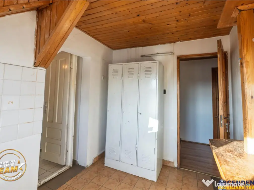 Fabrica de produse lactate birouri 1.300mp teren, Ilieni,