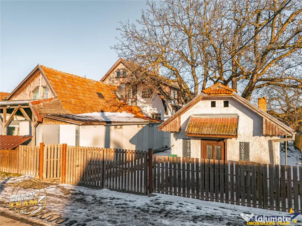 Fabrica de produse lactate birouri 1.300mp teren, Ilieni,