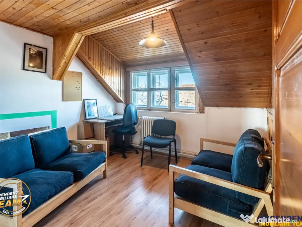 Fabrica de produse lactate birouri 1.300mp teren, Ilieni,