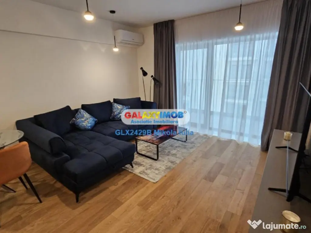 Apartament 2 cam | Parcare | et 3/11 | One Cotroceni 