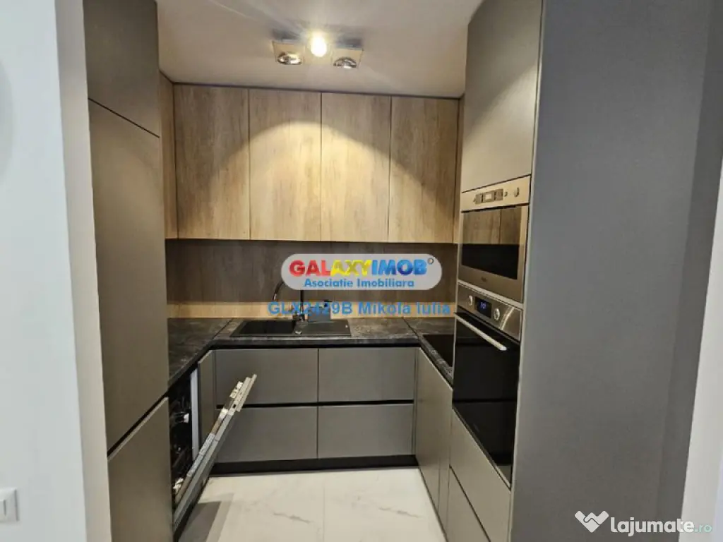 Apartament 2 cam | Parcare | et 3/11 | One Cotroceni 