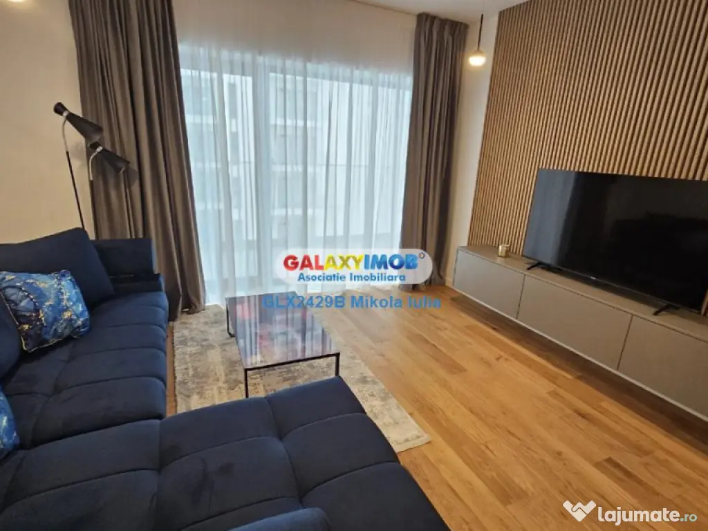 Apartament 2 cam | Parcare | et 3/11 | One Cotroceni 