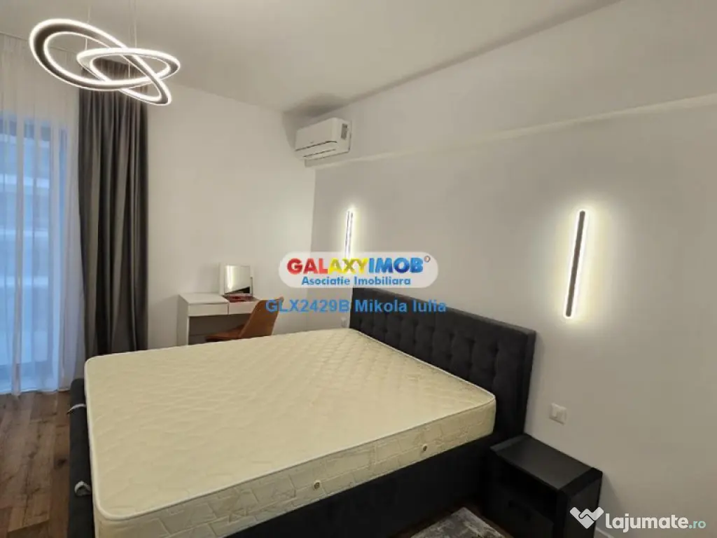 Apartament 2 cam | Parcare | et 3/11 | One Cotroceni 