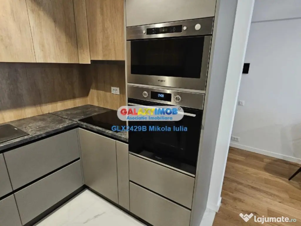 Apartament 2 cam | Parcare | et 3/11 | One Cotroceni 