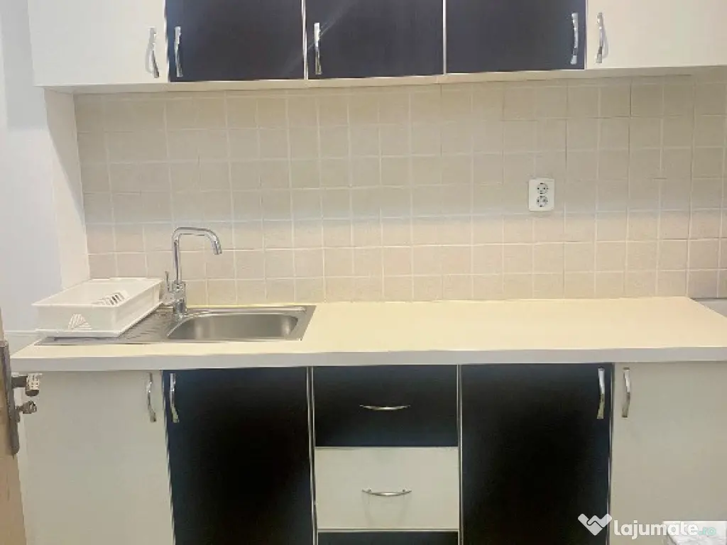 Garsoniera de inchiriat 43mp (cu loc de parcare) Aparatorii Patriei S4 