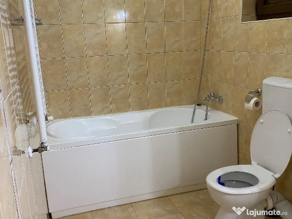 Garsoniera de inchiriat 43mp (cu loc de parcare) Aparatorii Patriei S4 