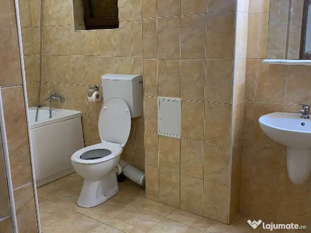 Garsoniera de inchiriat 43mp (cu loc de parcare) Aparatorii Patriei S4 