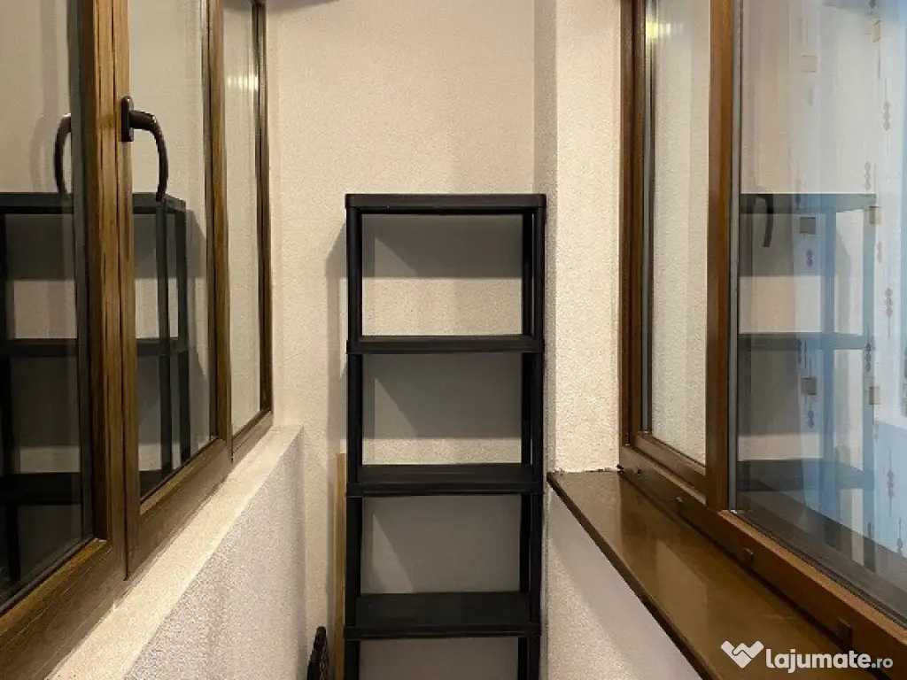 Garsoniera de inchiriat 43mp (cu loc de parcare) Aparatorii Patriei S4 