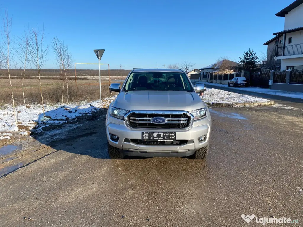 Ford Ranger KE 376 South Africa