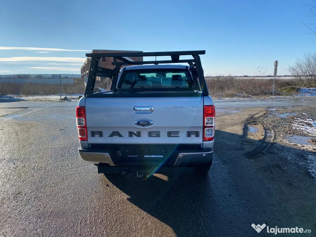 Ford Ranger KE 376 South Africa