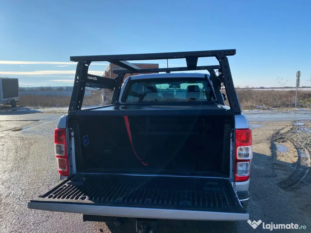 Ford Ranger KE 376 South Africa