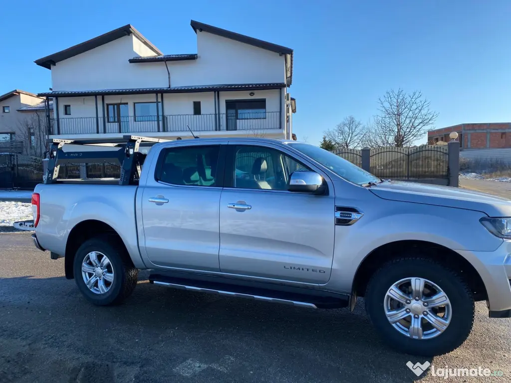 Ford Ranger KE 376 South Africa