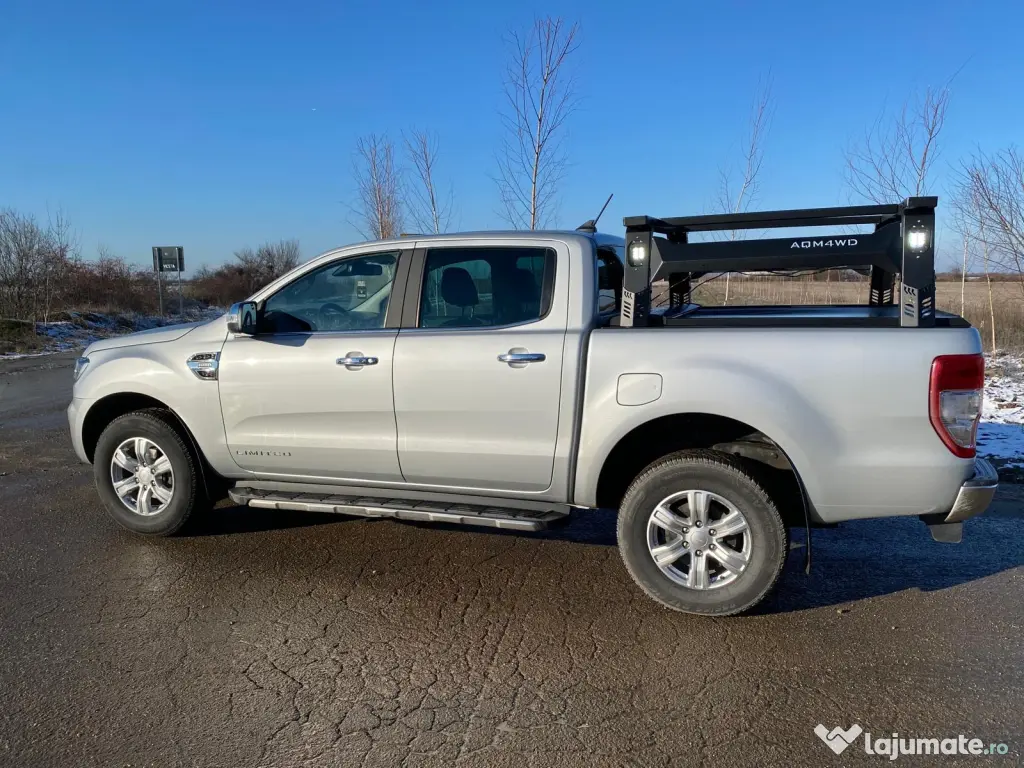 Ford Ranger KE 376 South Africa
