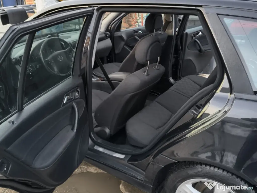 MERCEDES C180 KOMPRESOR 