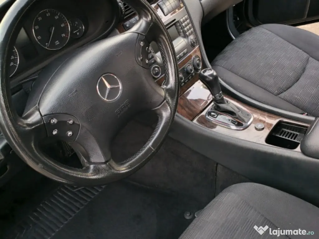 MERCEDES C180 KOMPRESOR 