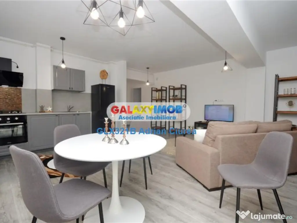 Iancu Nicolae | Jolie Ville | Mark Twain | Parcare | Central 