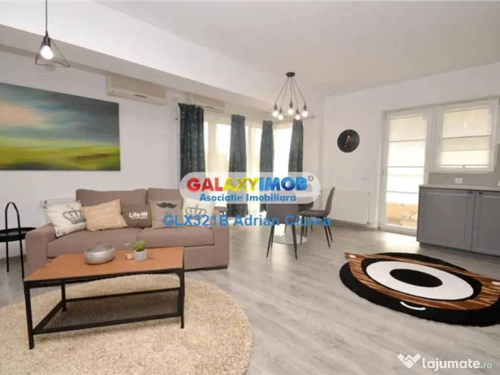 Pipera | Iancu Nicolae | 3 Camere | Parcare Inclusa 