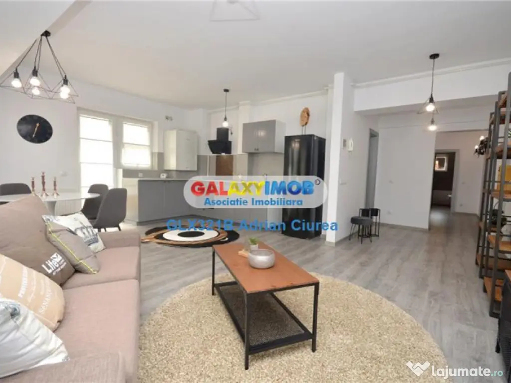 Pipera | Iancu Nicolae | 3 Camere | Parcare Inclusa 