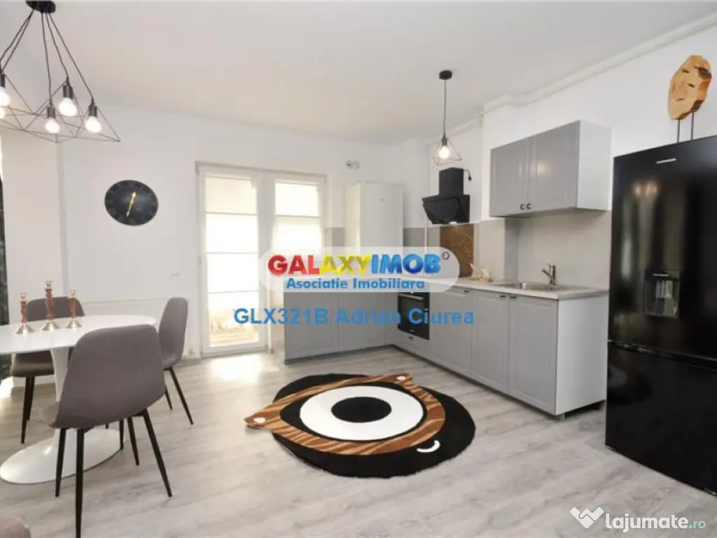 Pipera | Iancu Nicolae | 3 Camere | Parcare Inclusa 