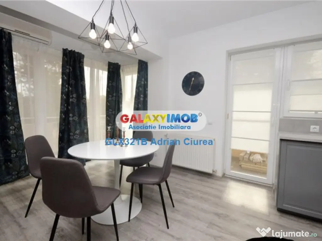 Pipera | Iancu Nicolae | 3 Camere | Parcare Inclusa 