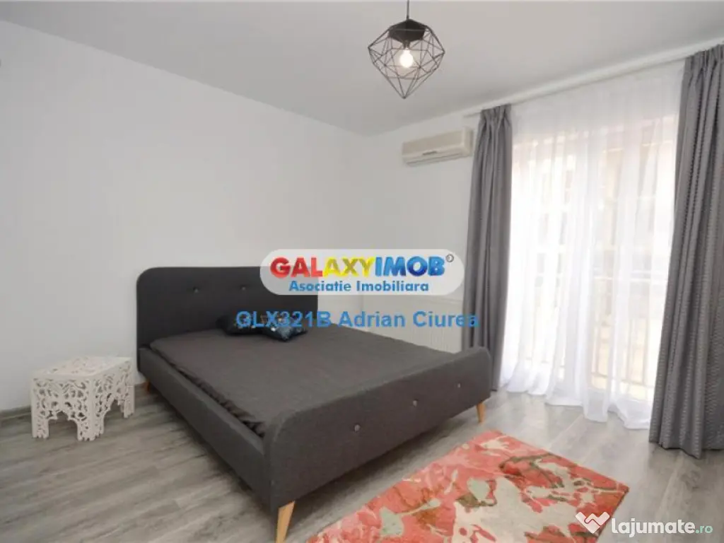 Pipera | Iancu Nicolae | 3 Camere | Parcare Inclusa 