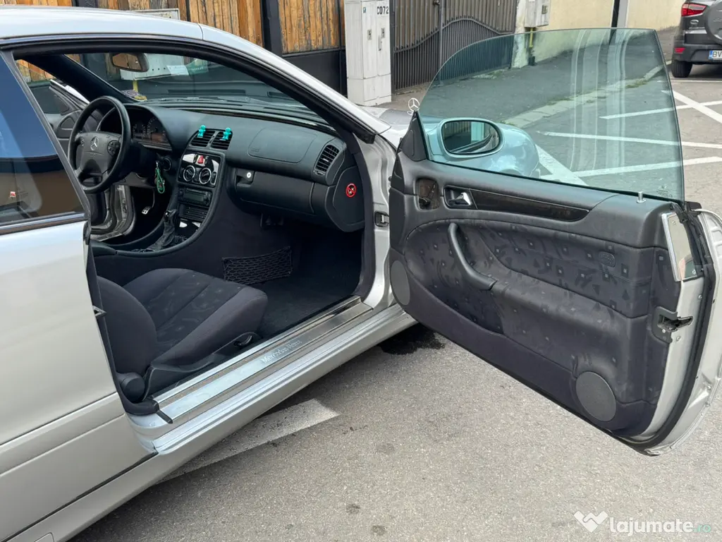 Mercedes Benz CLK 200 Kompressor 