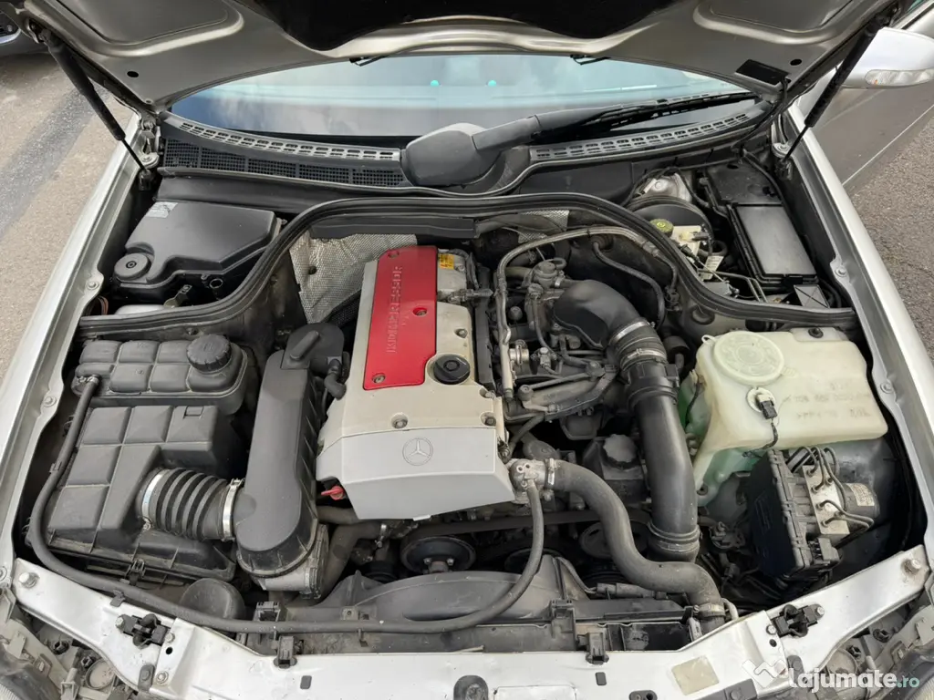 Mercedes Benz CLK 200 Kompressor 