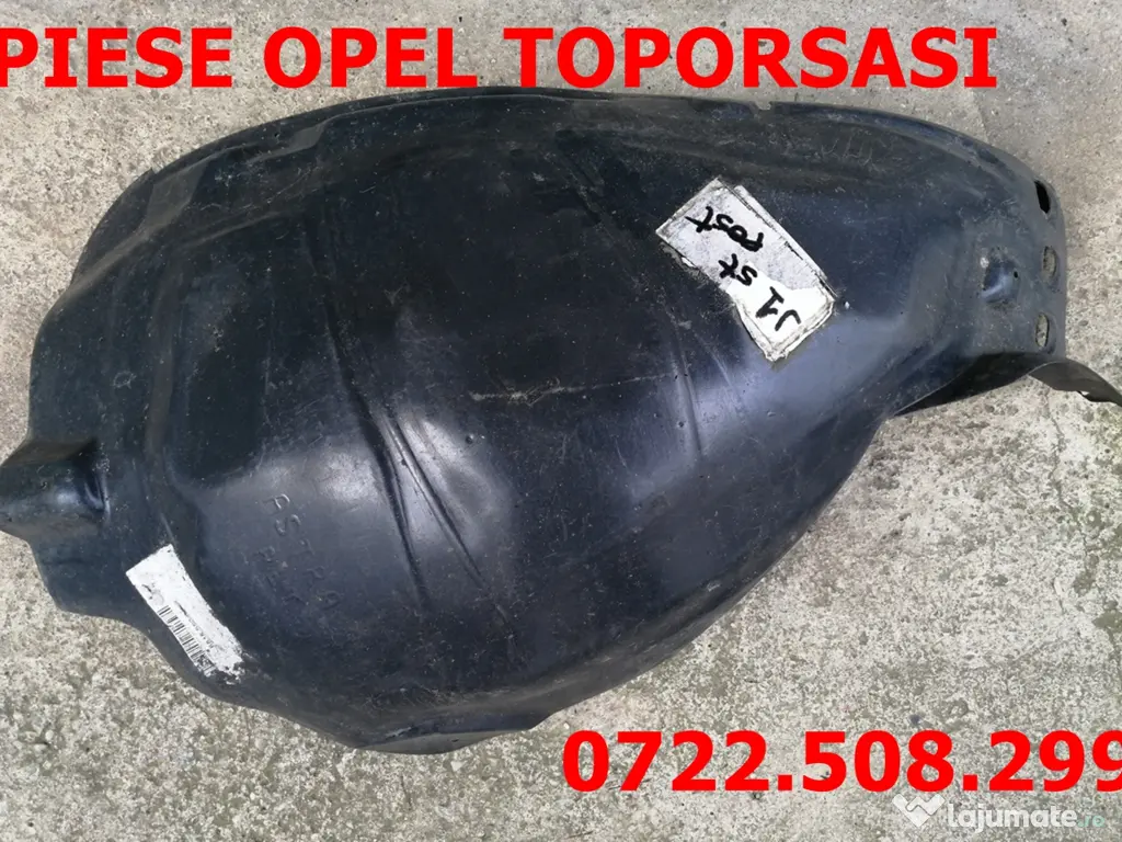 carenaj roata Opel Astra j stanga posterior 