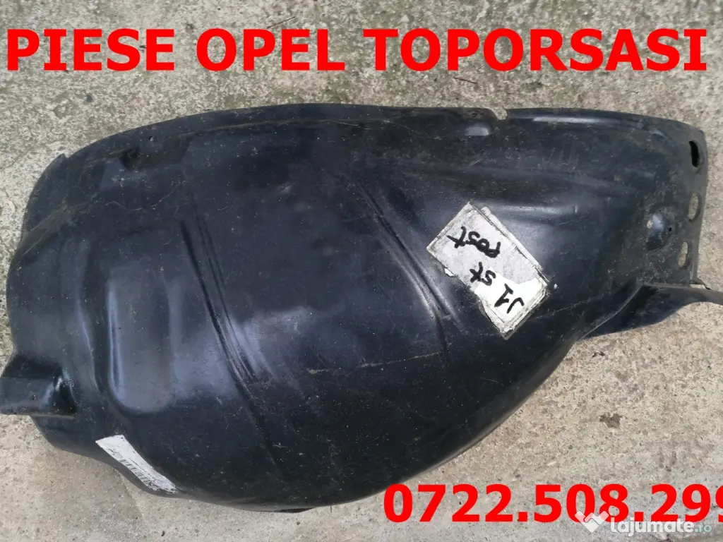 carenaj roata Opel Astra j stanga posterior 