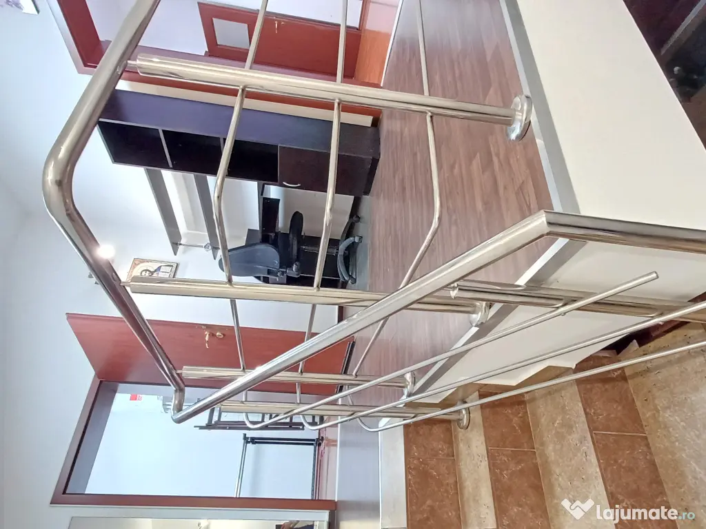 Proprietar, duplex108 mpu,mobilat utilat,3 camere,2 bai,centrala,parcare privata