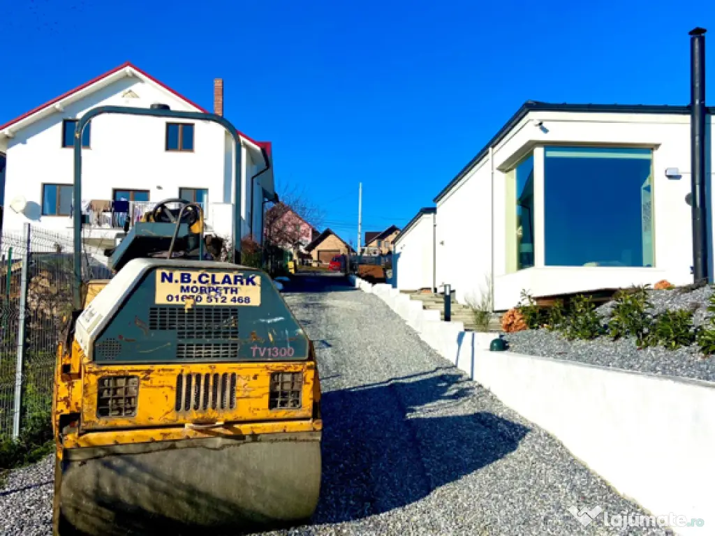 Buldoexcavator Suceava 