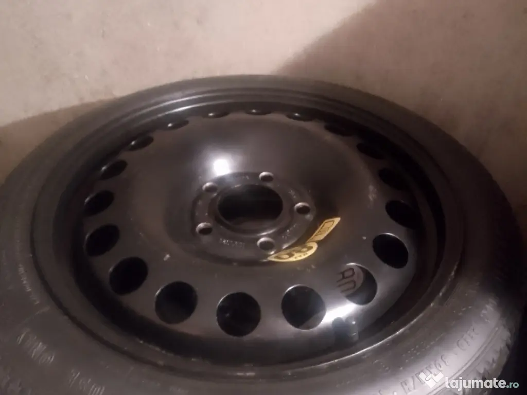 Jante aliaj 205/55/16. 0744285881