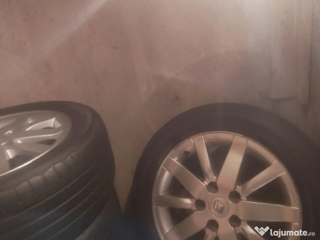 Jante aliaj 205/55/16. 0744285881
