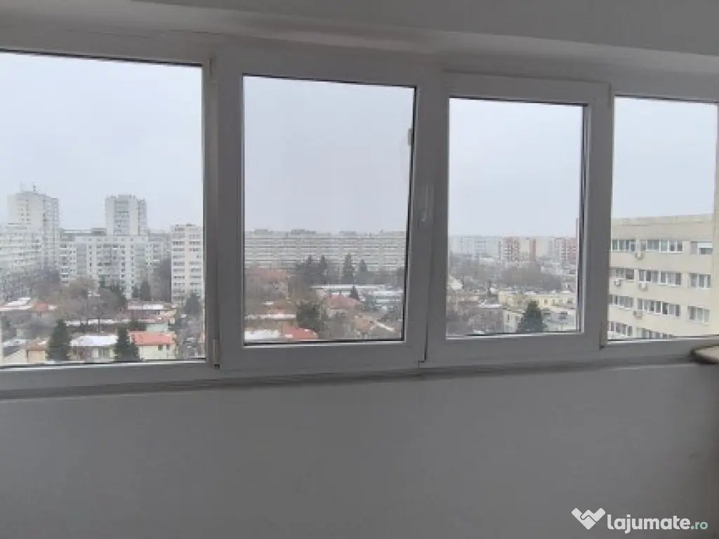 Mutare imediată: Ap 2 camere decomandat, complet utilat, vedere panora 