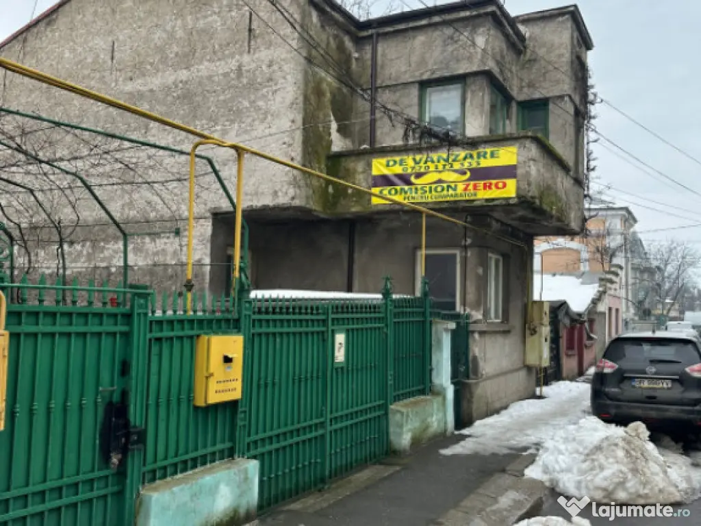- COMISION ZERO - Casa P+1, Strada Scolilor nr 5 
