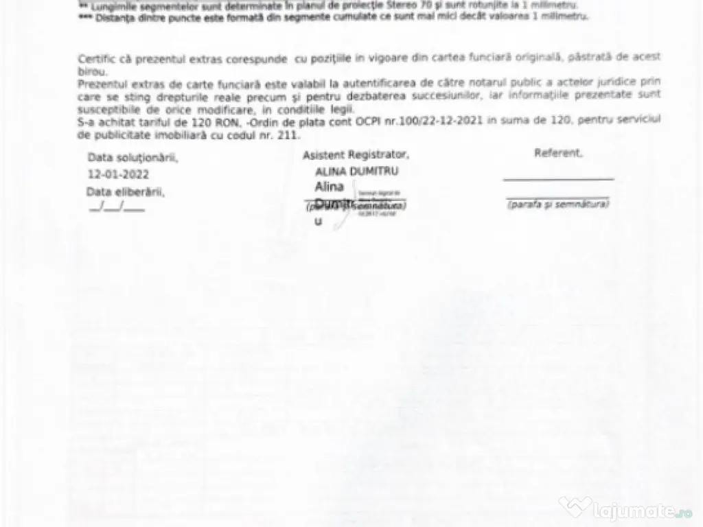 - COMISION ZERO - Casa P+1, Strada Scolilor nr 5 