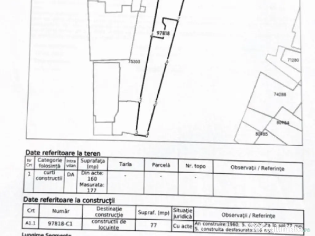 - COMISION ZERO - Casa P+1, Strada Scolilor nr 5 