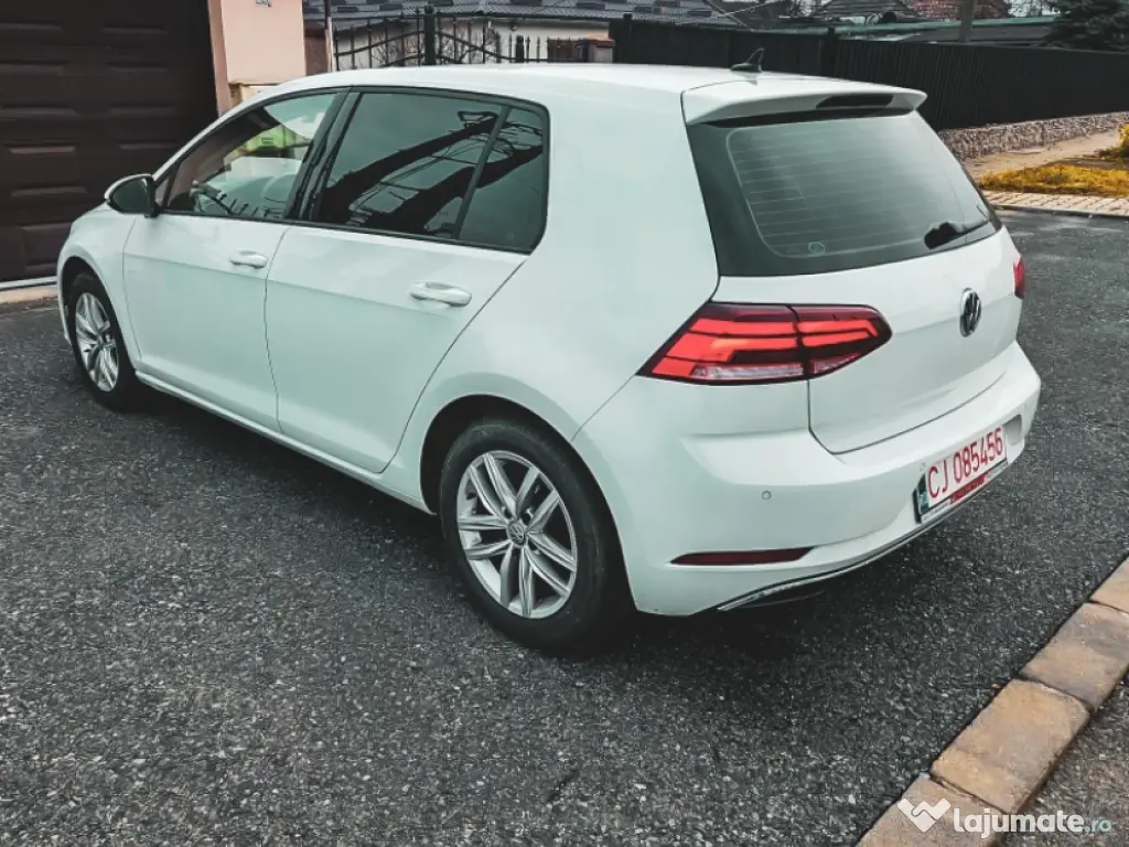Vw Golf 7.5 Highline fabricație 2020 
