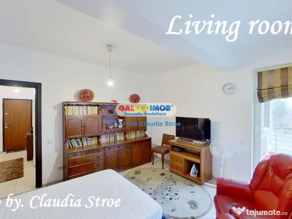 GARSONIERA BERCENI - TURNU MAGURELE 12 