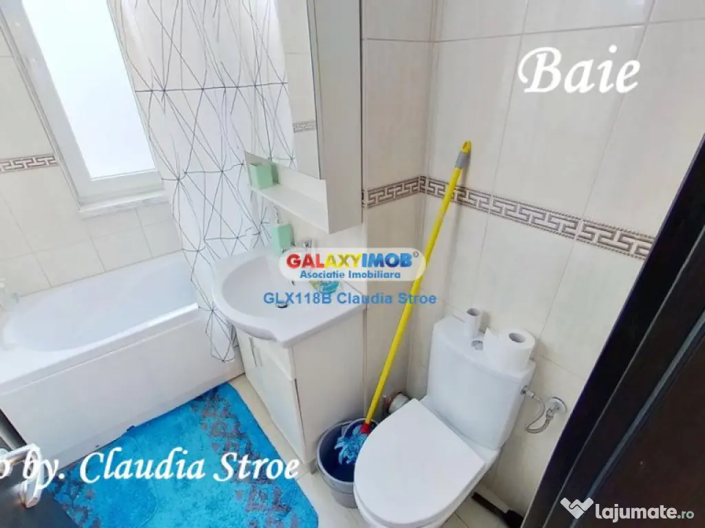 GARSONIERA BERCENI - TURNU MAGURELE 12 