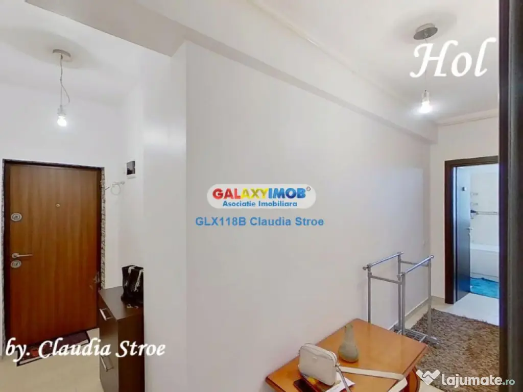 GARSONIERA BERCENI - TURNU MAGURELE 12 