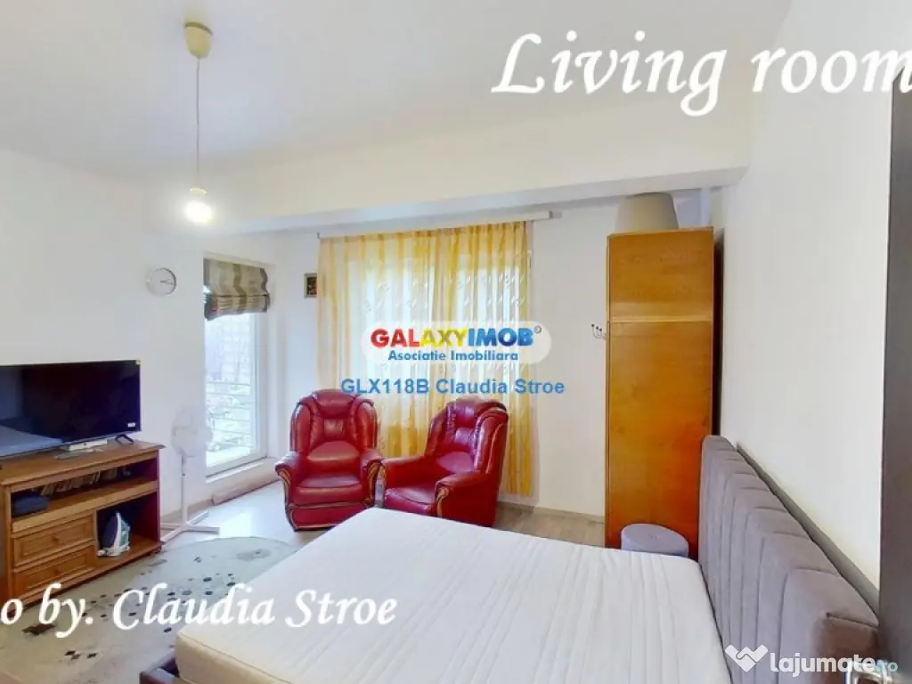 GARSONIERA BERCENI - TURNU MAGURELE 12 