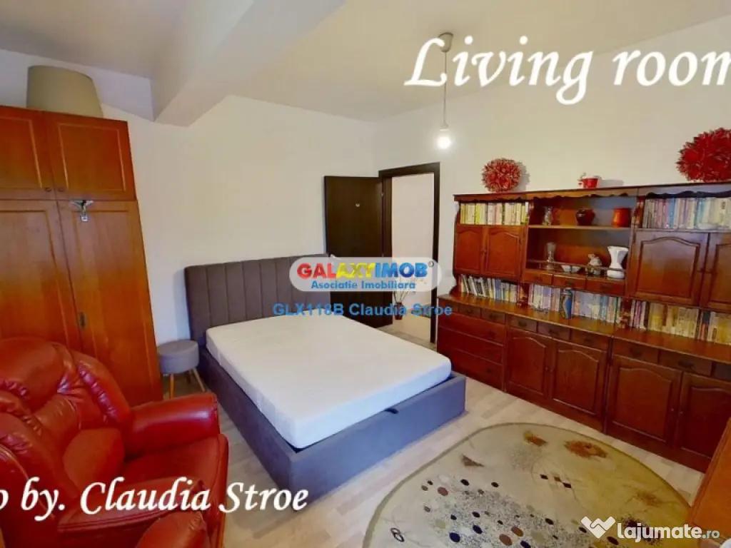 GARSONIERA BERCENI - TURNU MAGURELE 12 