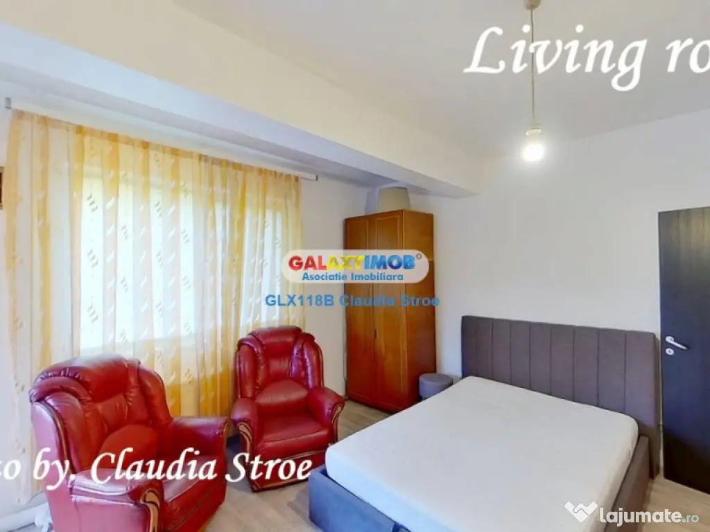 GARSONIERA BERCENI - TURNU MAGURELE 12 