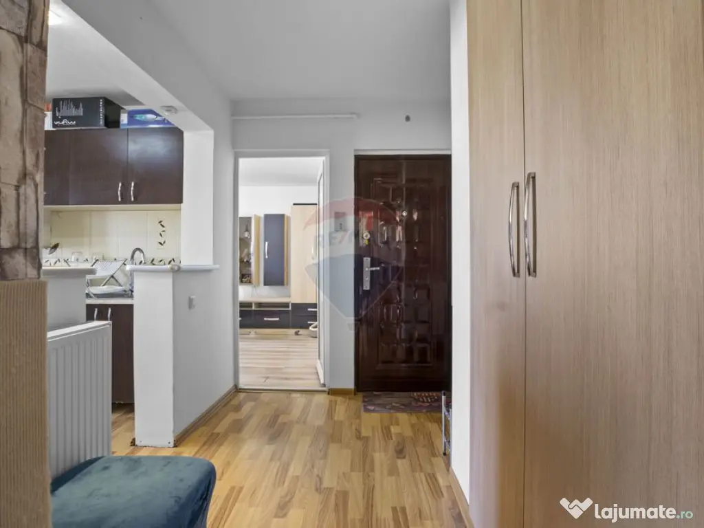 Apartament cu 2 camere decomandat de vanzare in zona 300 ... 