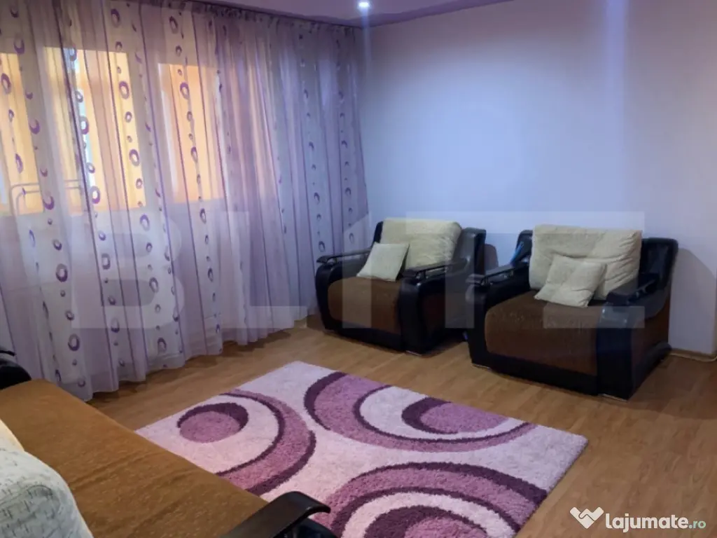 Apartament 2 camere, 56 mp, zona Agriculturii 