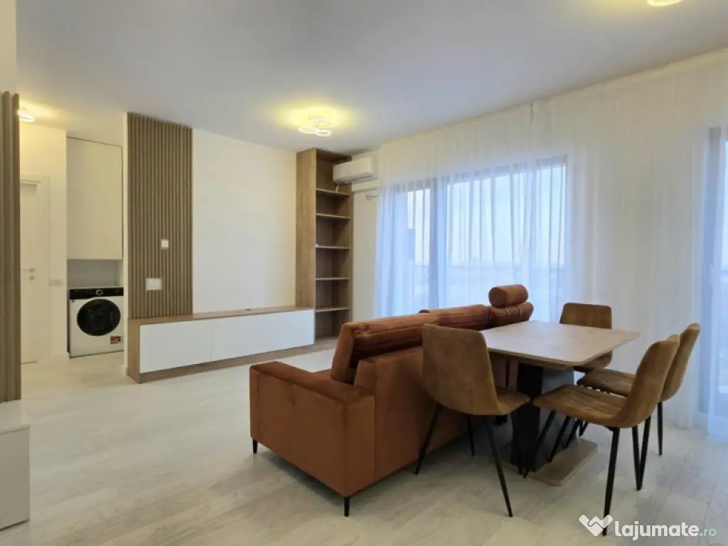 SunLake Residence, Mobilat Utilat -Prima inchiriere, Gata de 