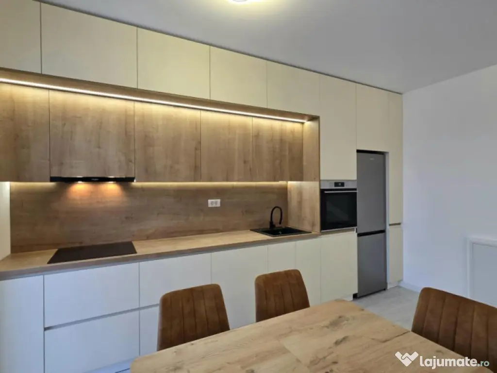 SunLake Residence, Mobilat Utilat -Prima inchiriere, Gata de 