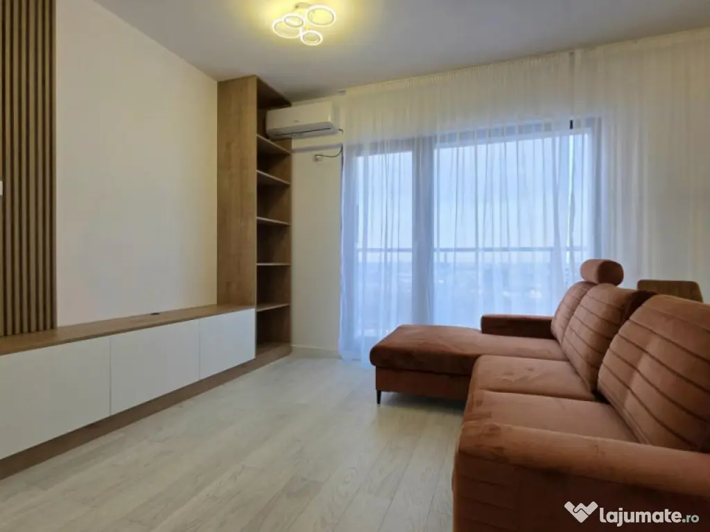 SunLake Residence, Mobilat Utilat -Prima inchiriere, Gata de 